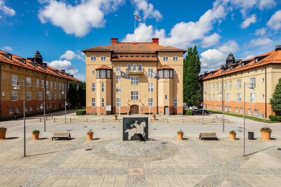 Reveljgränd 9, VÄXJÖ