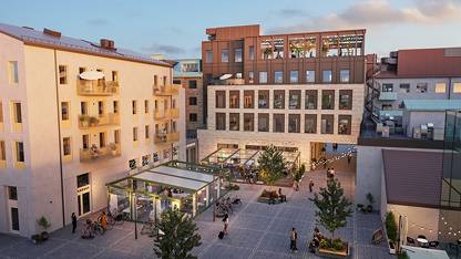 Ledig lokal, Stortorget 13, City, Örebro