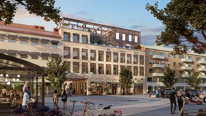 Ledig lokal, Stortorget 13, City, Örebro