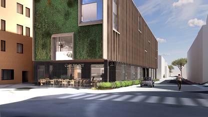 Ledig lokal, Kungsgatan 25-27, Centrum, Linköping