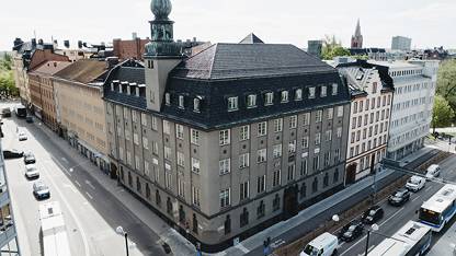Ledig lokal, Olaigatan 2, City, Örebro