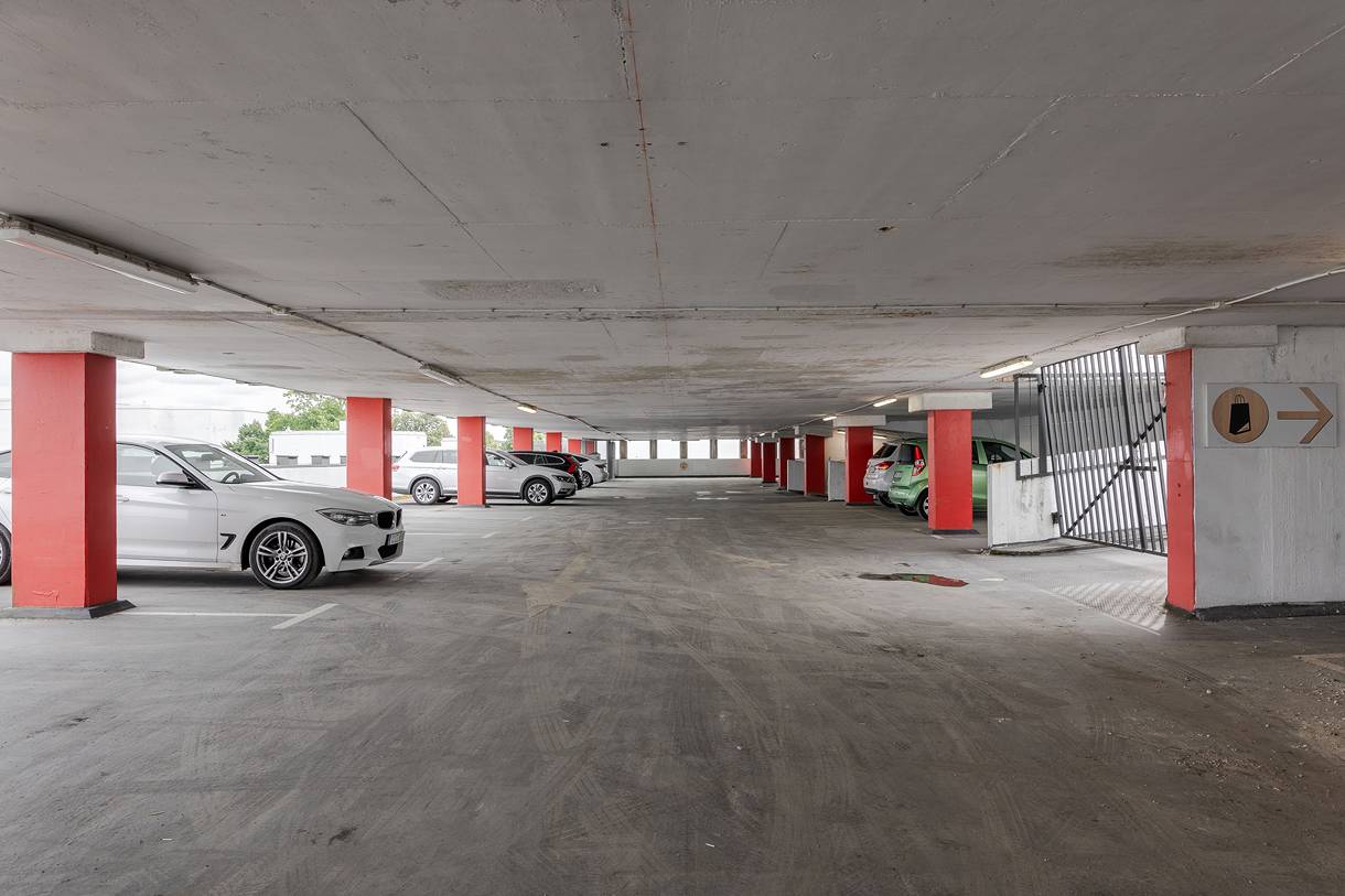 Liedbergsgatan 8, City