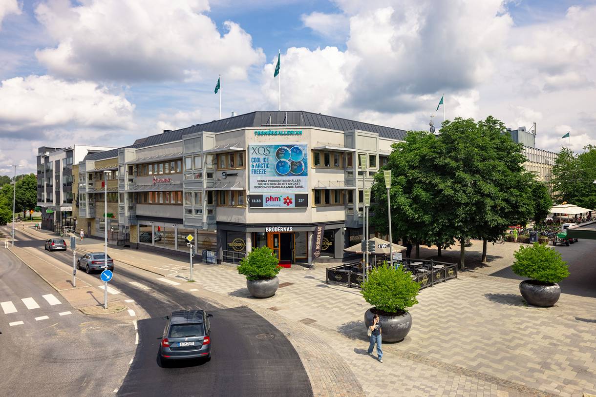 Liedbergsgatan 8, City