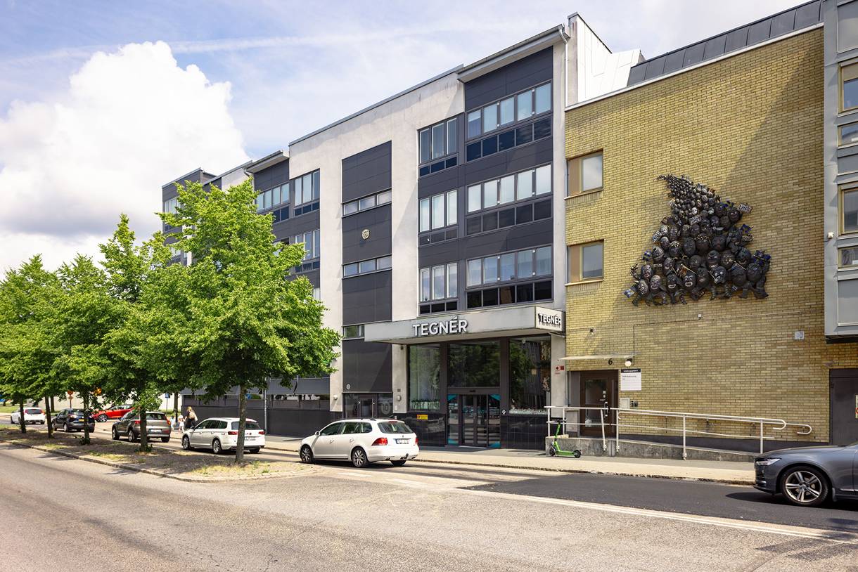 Liedbergsgatan 8, City