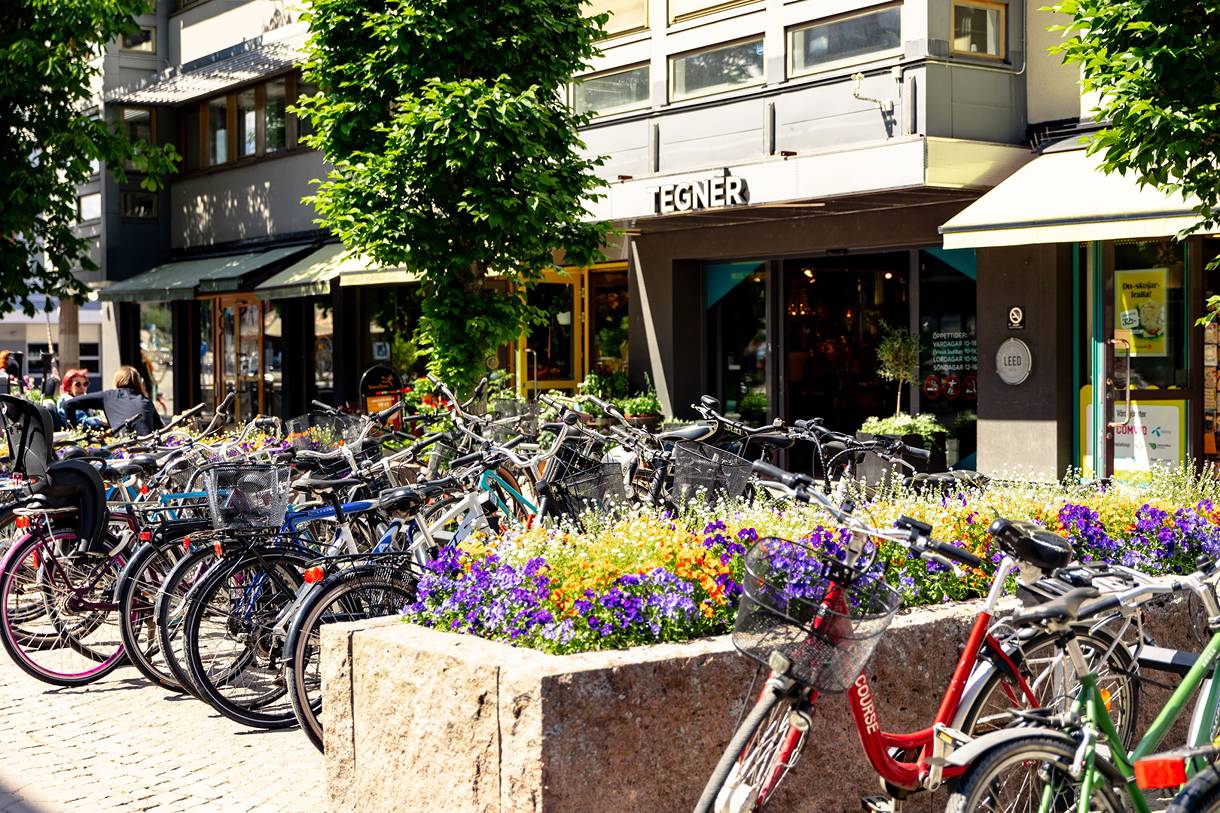 Liedbergsgatan 8, City