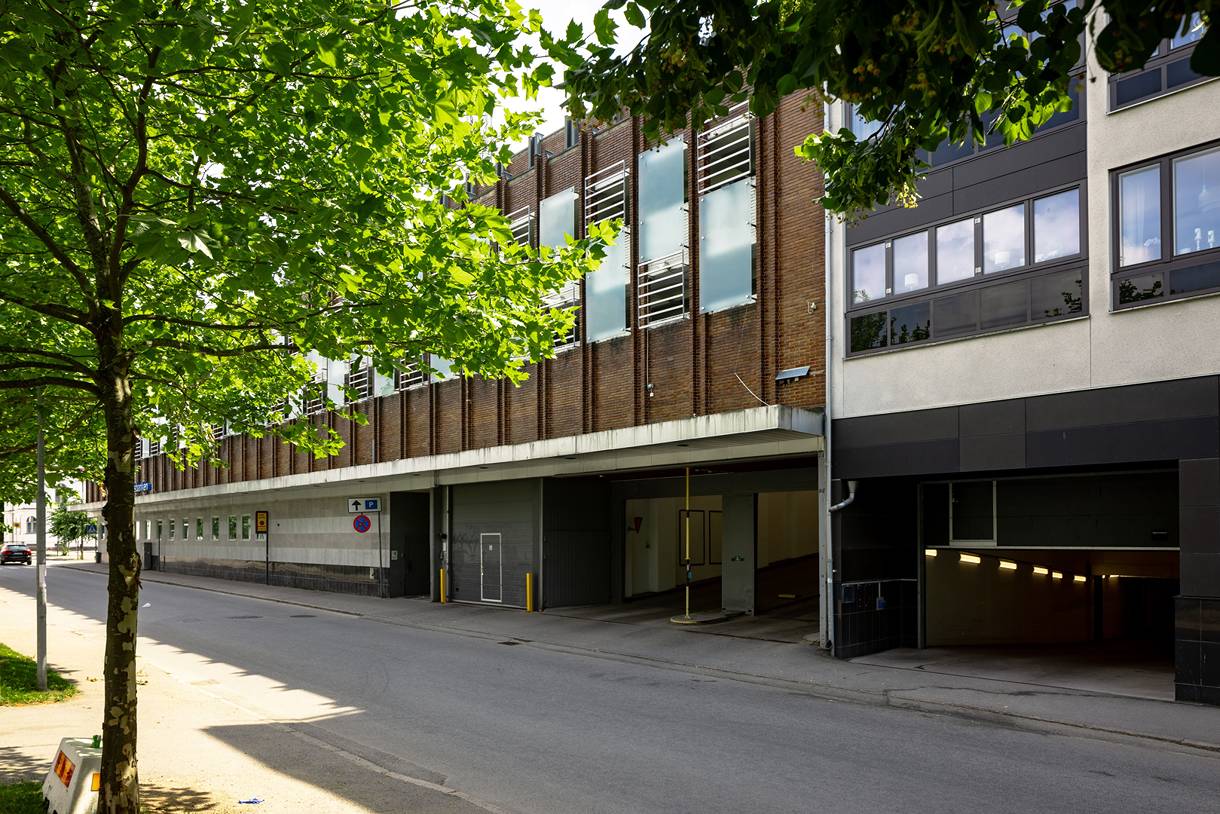 Liedbergsgatan 8, City