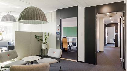 Ledig lokal, Industrigatan 9, Företagsstaden I11, Växjö