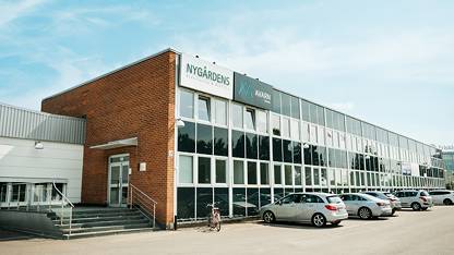 Ledig lokal, Adolfsbergsvägen 2-4, Aspholmen, Örebro
