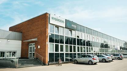Ledig lokal, Adolfsbergsvägen 2-4, Aspholmen, Örebro