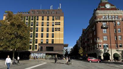 Ledig lokal, Olaigatan 15, City, Örebro