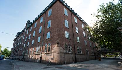 Fabriksgatan 1