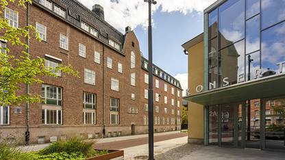 Ledig lokal, Fabriksgatan 1, City, Örebro