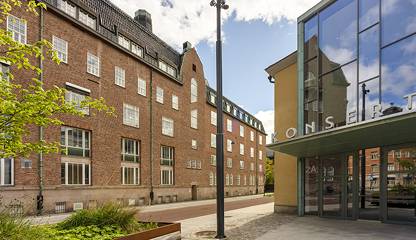 Fabriksgatan 1