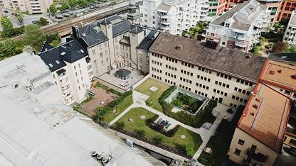 Ledig lokal, Olaigatan 2, City, Örebro