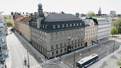Ledig lokal, Olaigatan 2, City, Örebro