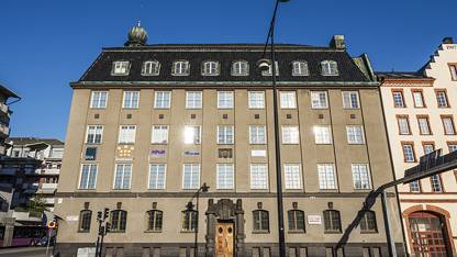 Ledig lokal, Östra Bangatan 28/Olaigatan 2, City, Örebro