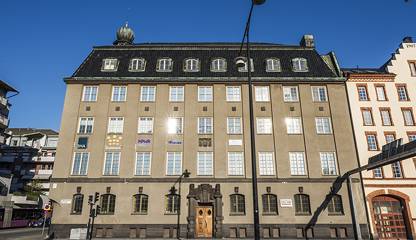 Östra Bangatan 28/Olaigatan 2