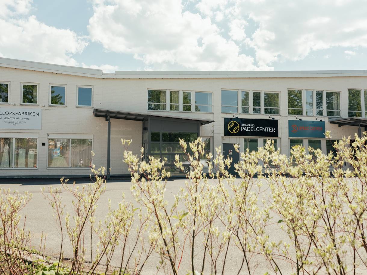 Huskvarnavägen 58, Rosenlund