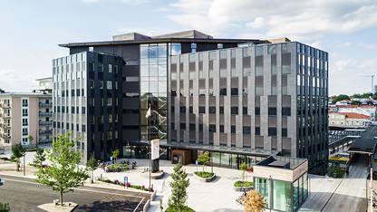 Ledig lokal, Södra Järnvägsgatan 4A, City, Växjö