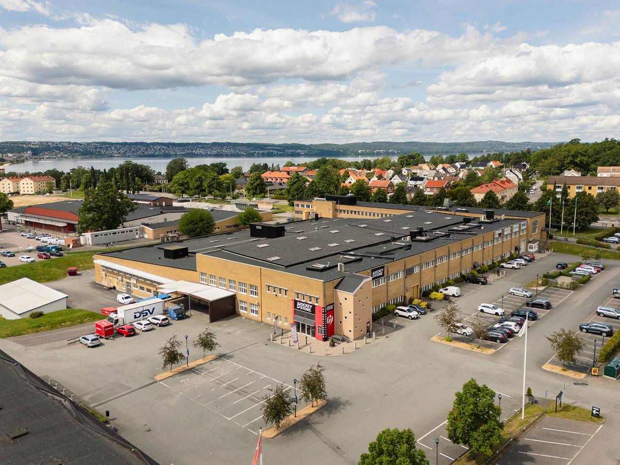 Glansgatan 2, Rosenlund