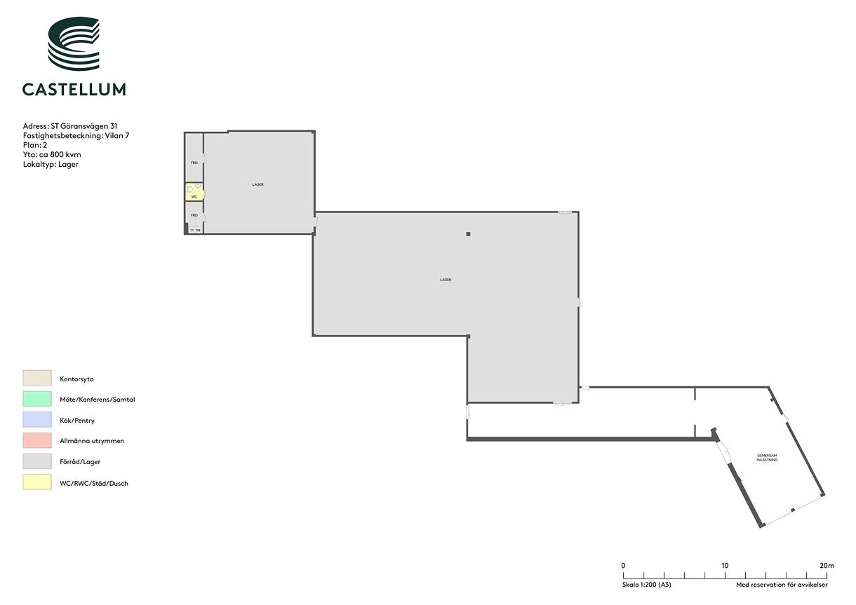 ST: Göransvägen 31, Rosenlund