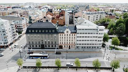 Ledig lokal, Olaigatan 2-4/Östra Bangatan 28, City, Örebro