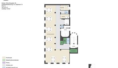 Olaigatan 2-4/Östra Bangatan 28