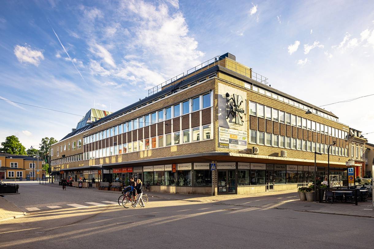 Kungsgatan 1B, City