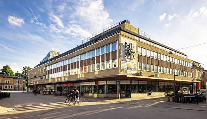 Kungsgatan 1B
