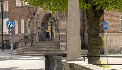 Fabriksgatan 1