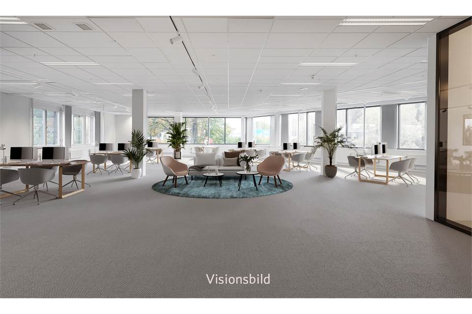 Frösundaleden 2A, SOLNA