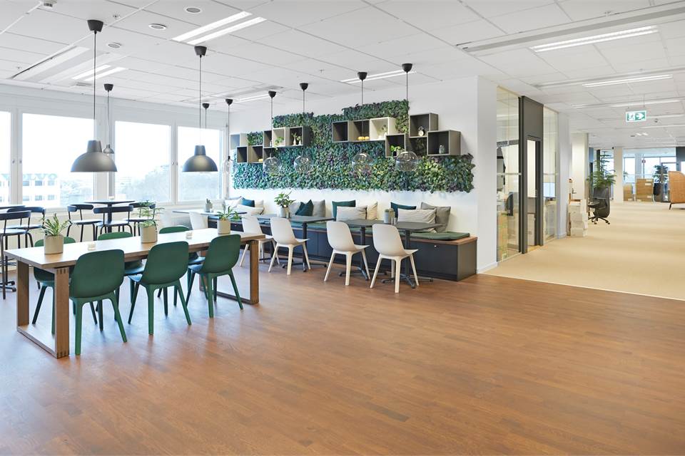 Frösundaleden 2A, SOLNA