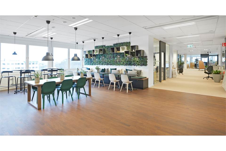 Frösundaleden 2A, SOLNA