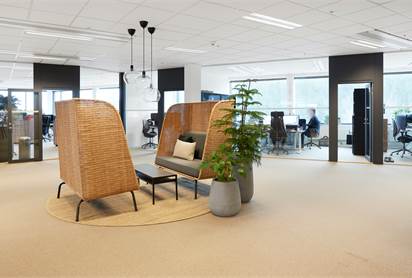 Frösundaleden 2A, SOLNA