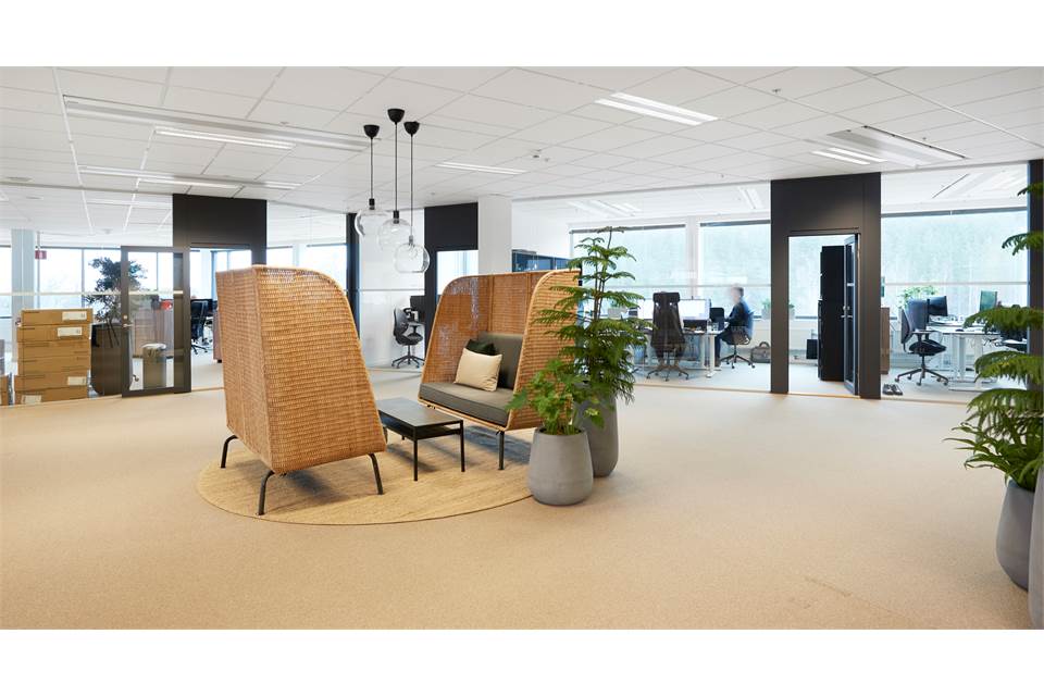 Frösundaleden 2A, SOLNA