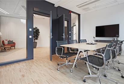 Frösundaleden 2A, SOLNA