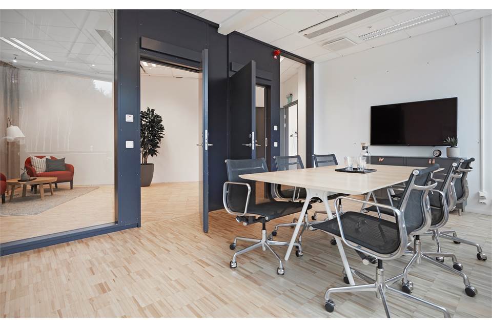 Frösundaleden 2A, SOLNA