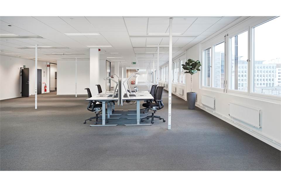 Frösundaleden 2A, SOLNA