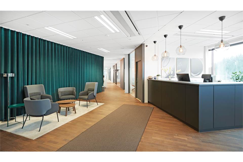 Frösundaleden 2A, SOLNA