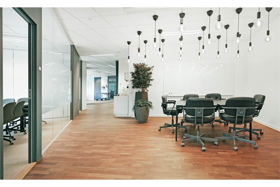 Frösundaleden 2A, SOLNA