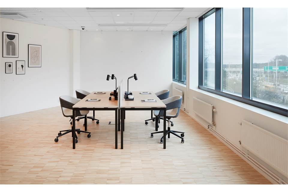 Frösundaleden 2A, SOLNA