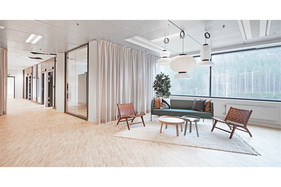 Frösundaleden 2A, SOLNA