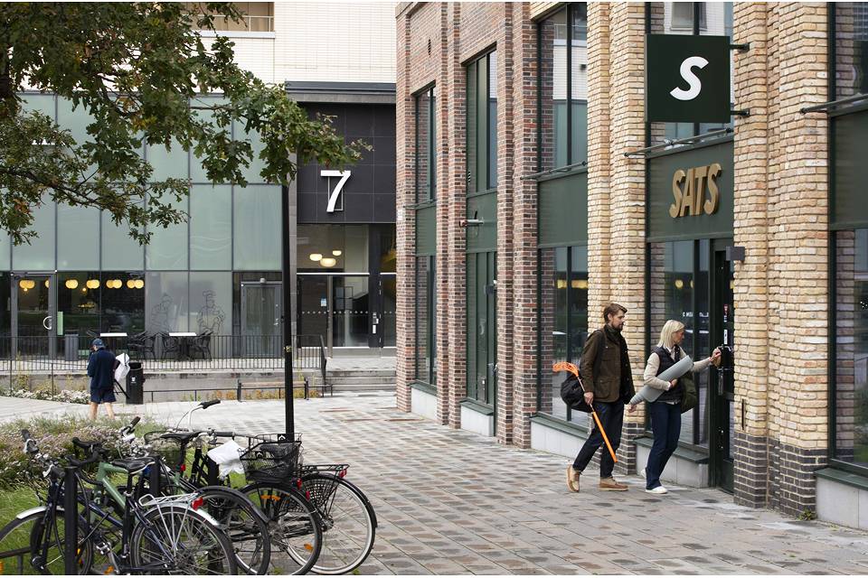 Frösundaleden 2, SOLNA