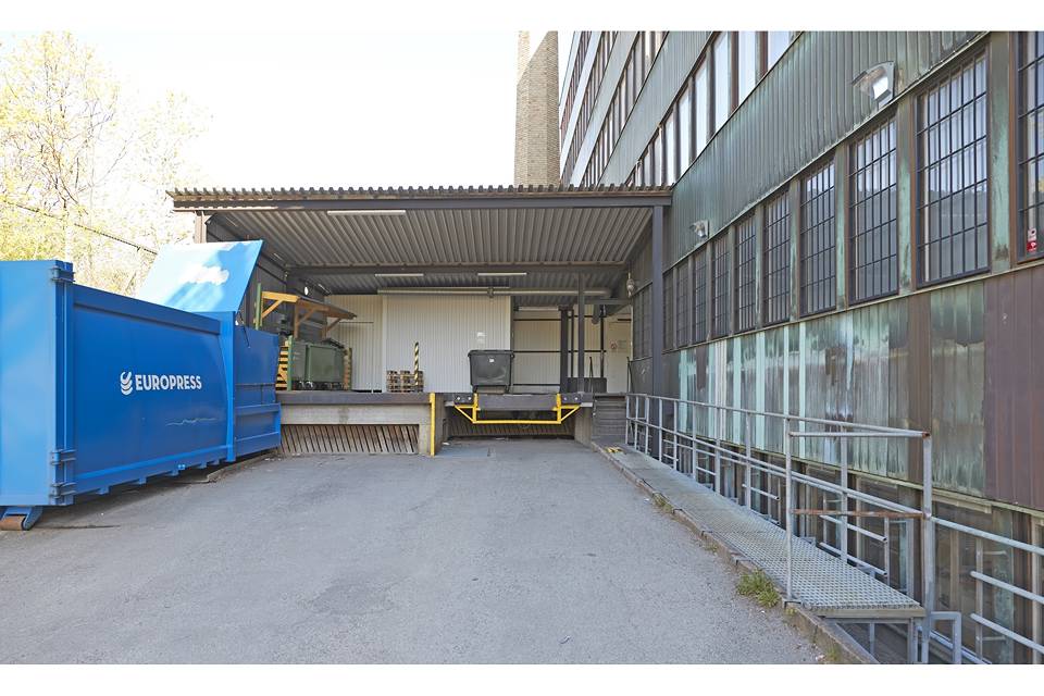 Fredsforsstigen 22-24, Bromma