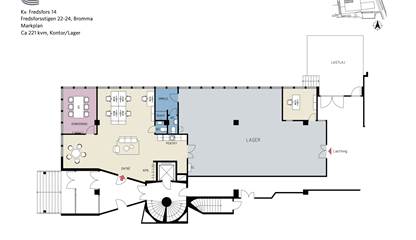 Fredsforsstigen 22-24