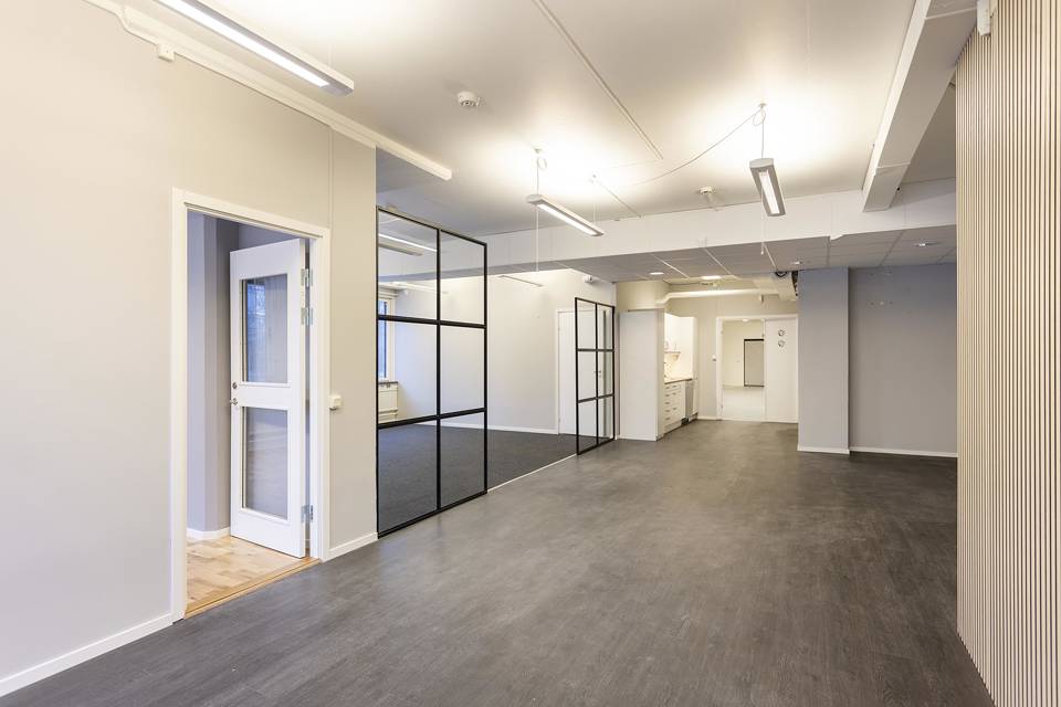 Fredsforsstigen 22-24, Bromma