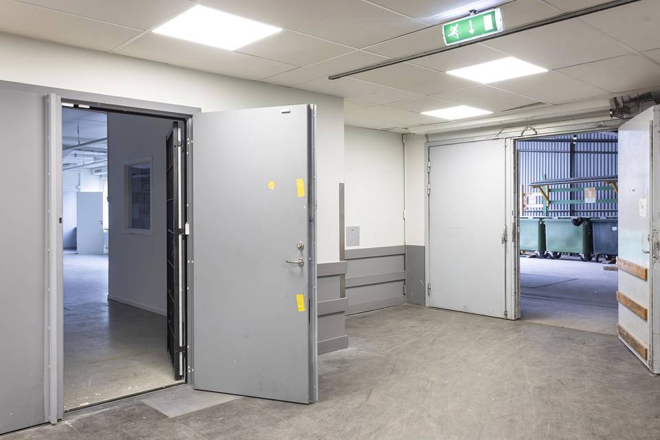 Fredsforsstigen 22-24, Bromma