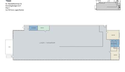 Kronofogdevägen 62 F