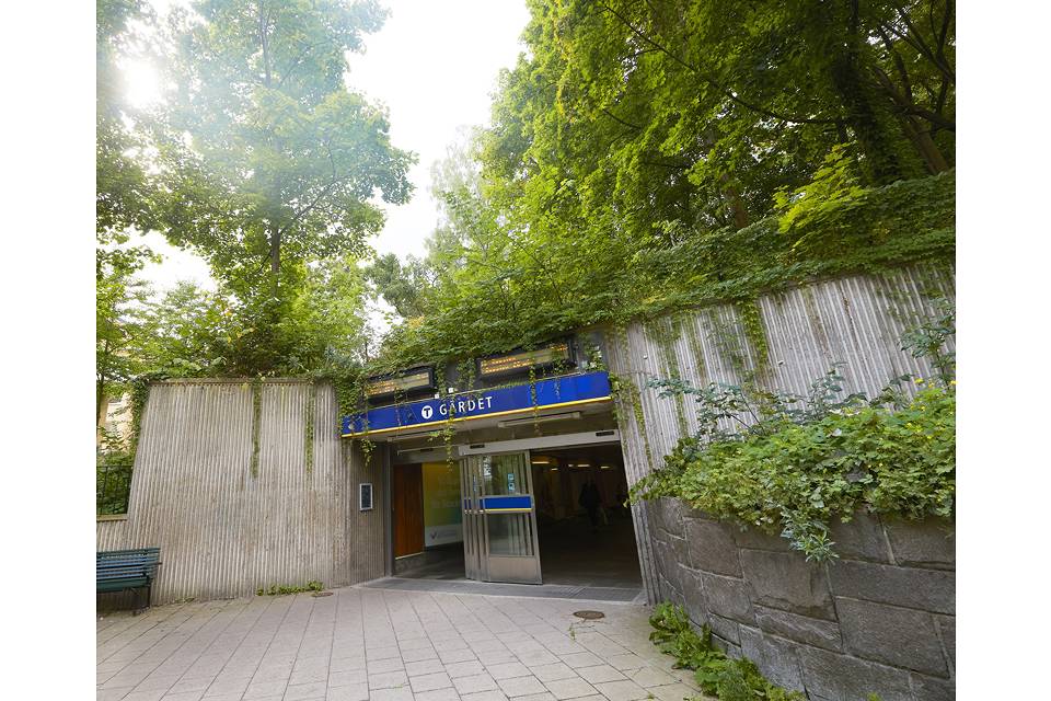 Tegeluddsvägen 78, Stockholm