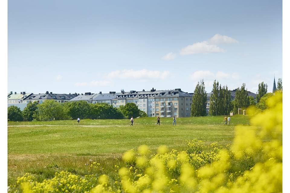 Tegeluddsvägen 78, Stockholm